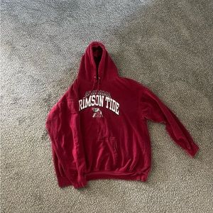 Alabam vintage hoodie